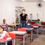 Prefeitura de Olivença retoma as aulas presenciais nas escolas municipais